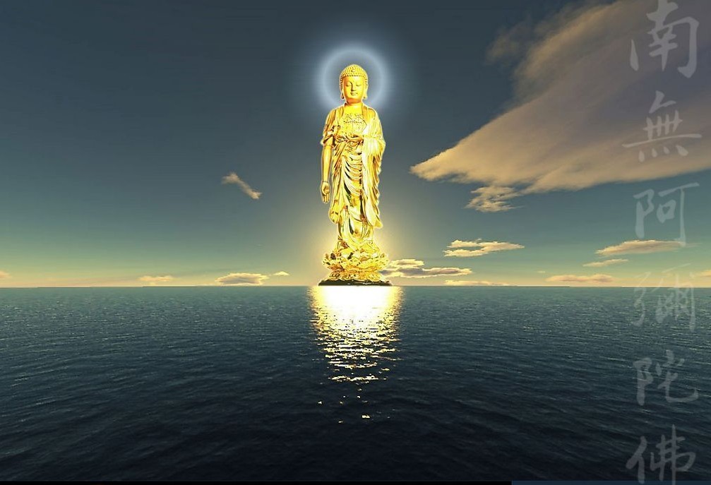 我问佛(太美了)