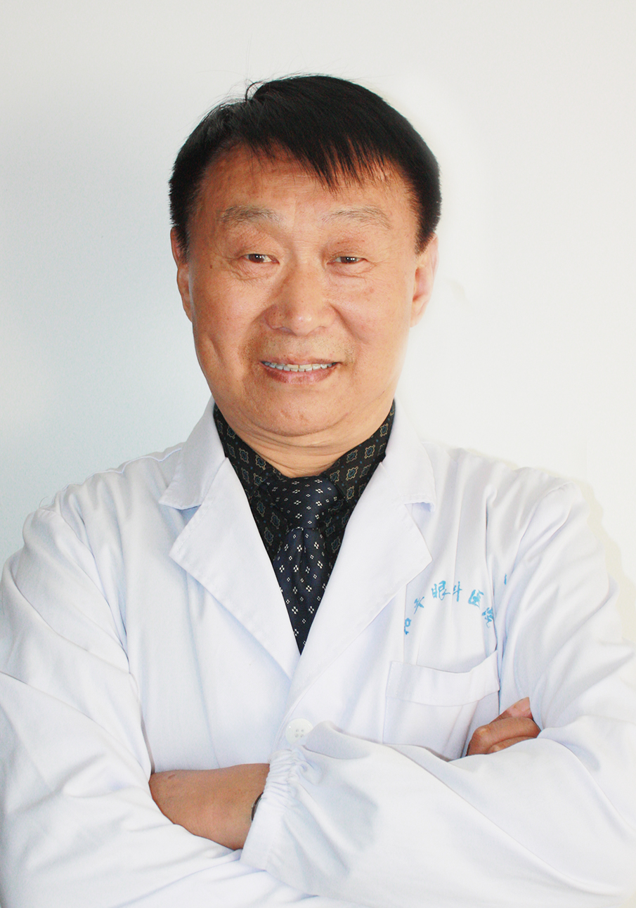 特邀嘉宾 special guest 郭新教授 天津眼科医院小儿眼科专家