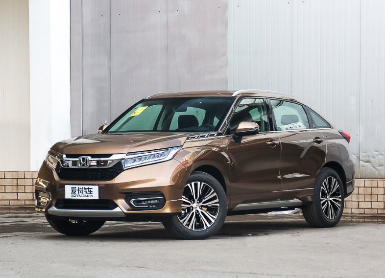 新乡广汽本田太平洋冠道(avancier)