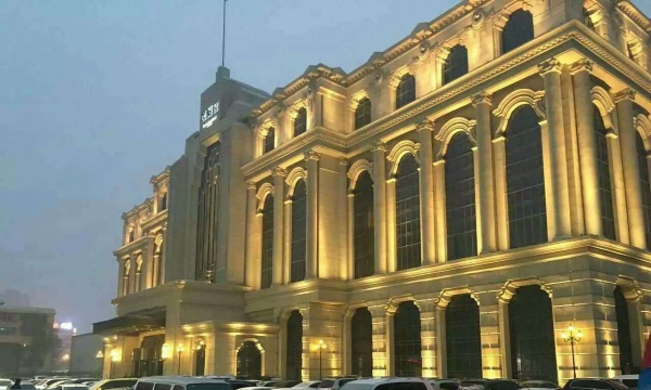 乌鲁木齐长春南路西四巷89号 长福宫酒店·盈科厅(三楼)