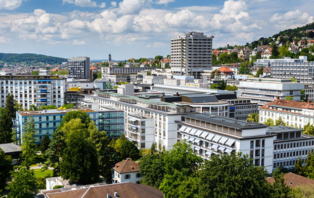 苏黎世医科大学医院 the university hospital zurich