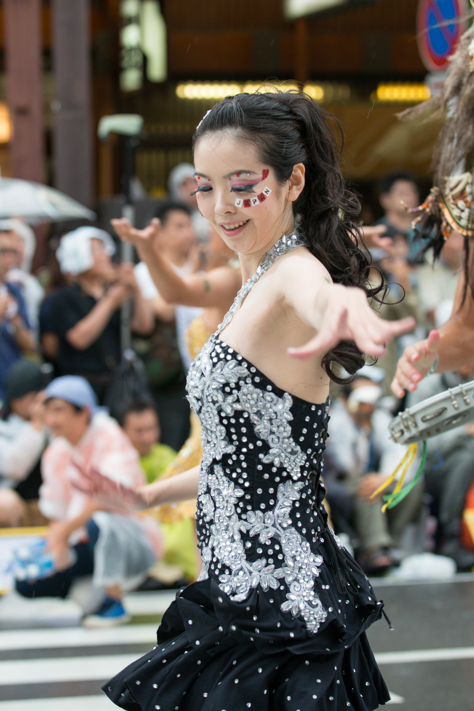 2016浅草桑巴大游行(第一集)