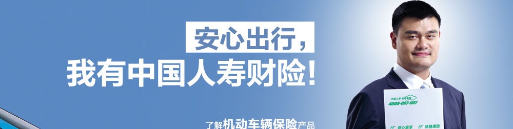 中國人壽保險車險保單圖片 中國人壽車險車貼