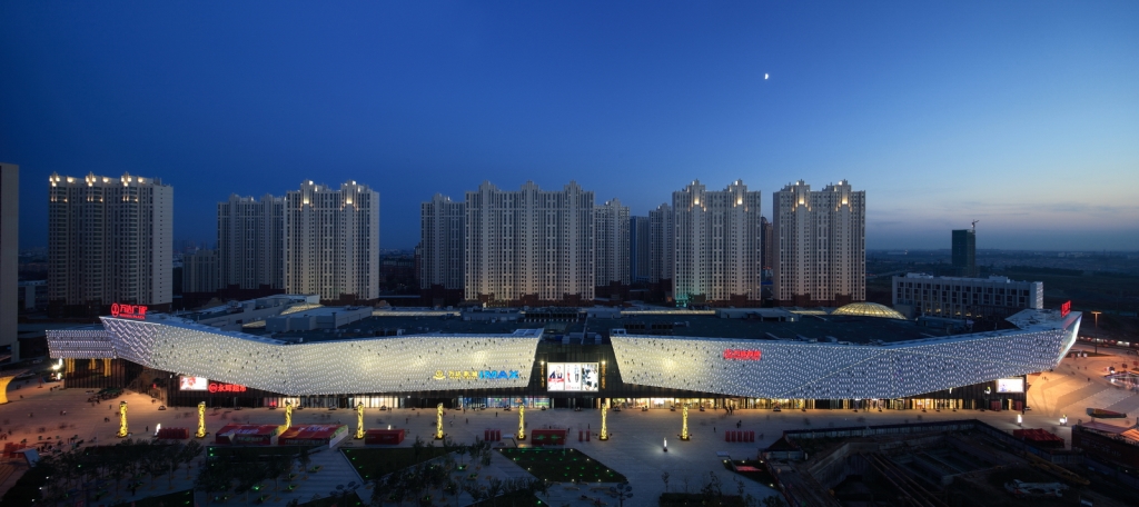 劲爆狂欢:万达广场哈尔滨区域七店金秋钜献