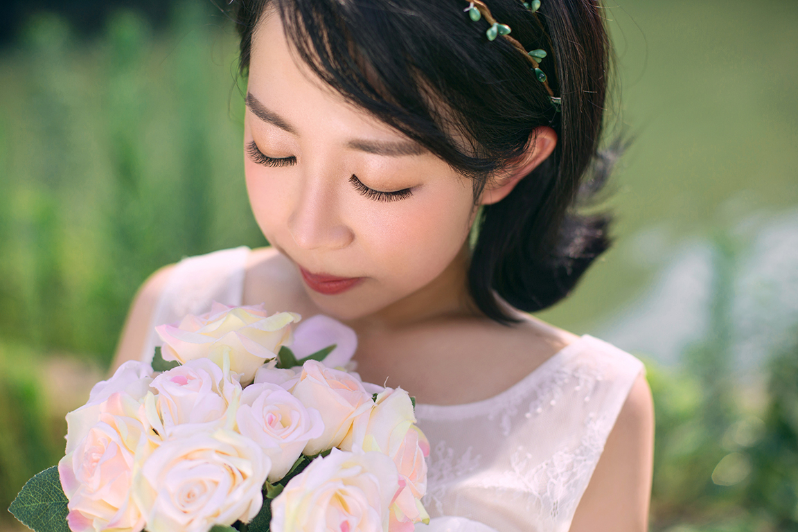 杨再启胡雨晴的婚礼邀请函