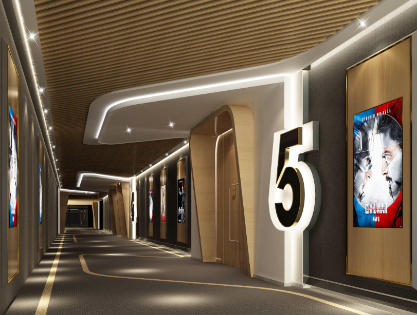 嘉华国际影城(万象生活城店)