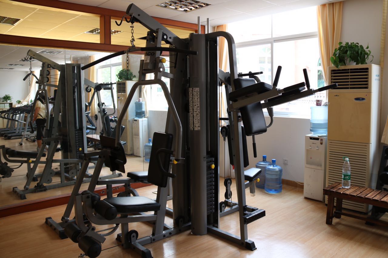 心脏康复,体外反搏室