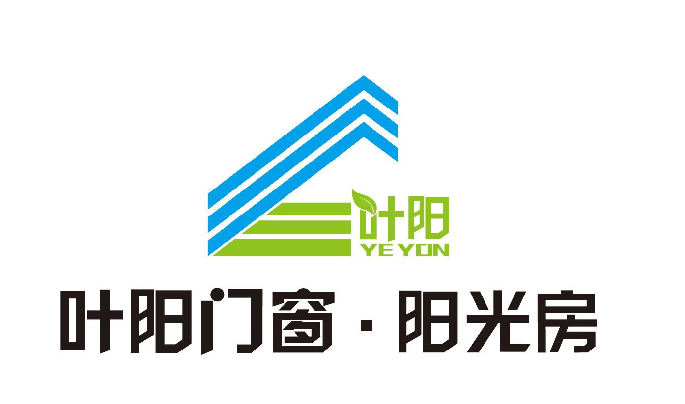 粤派阳光门窗logo图片