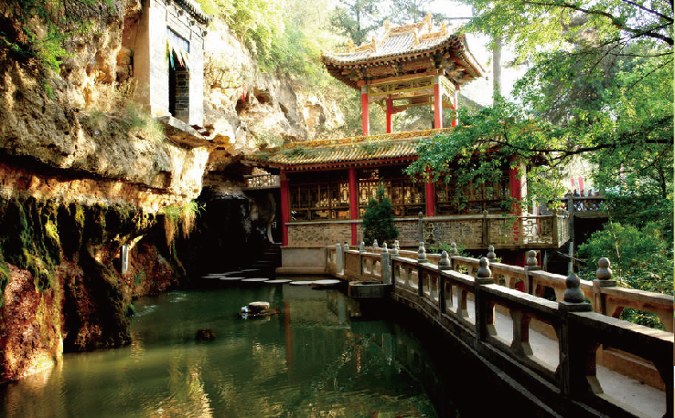 景区介绍 aaaa级景区 龙泉寺 所在区域: 甘肃·平凉市·崇信县 aaaa级