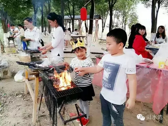 田水灣休閑燒烤、度假逛燈會(huì)兩日游！