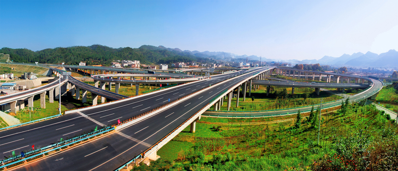 立足环城高速 经营城市未来