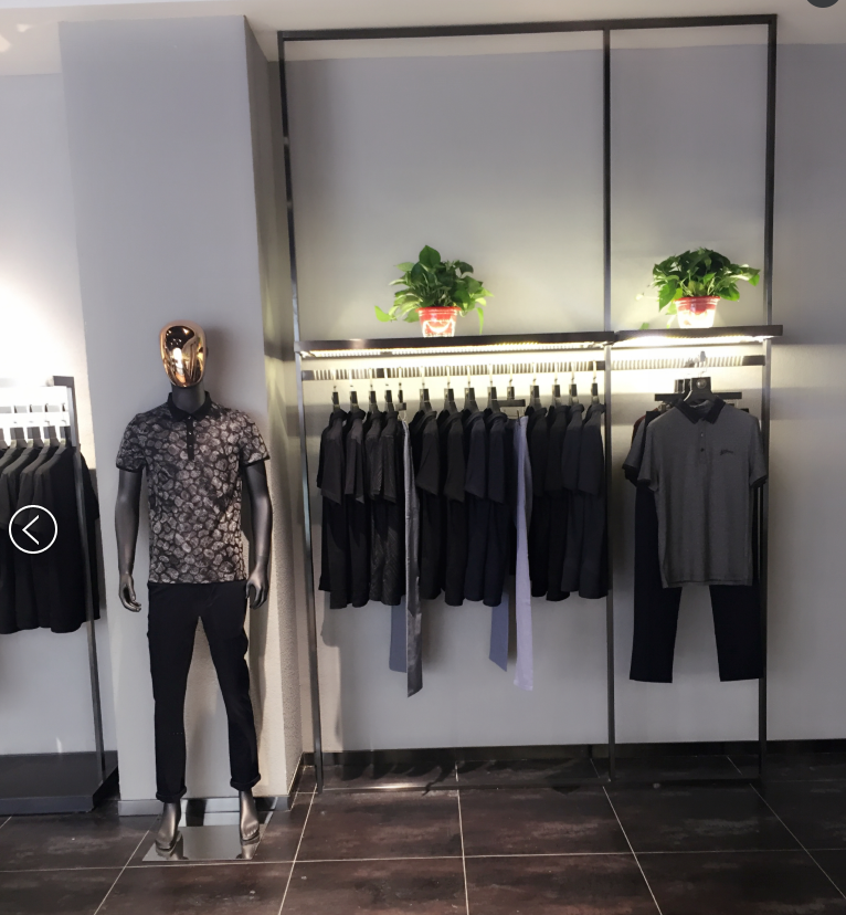 堡西亚男装来啦!