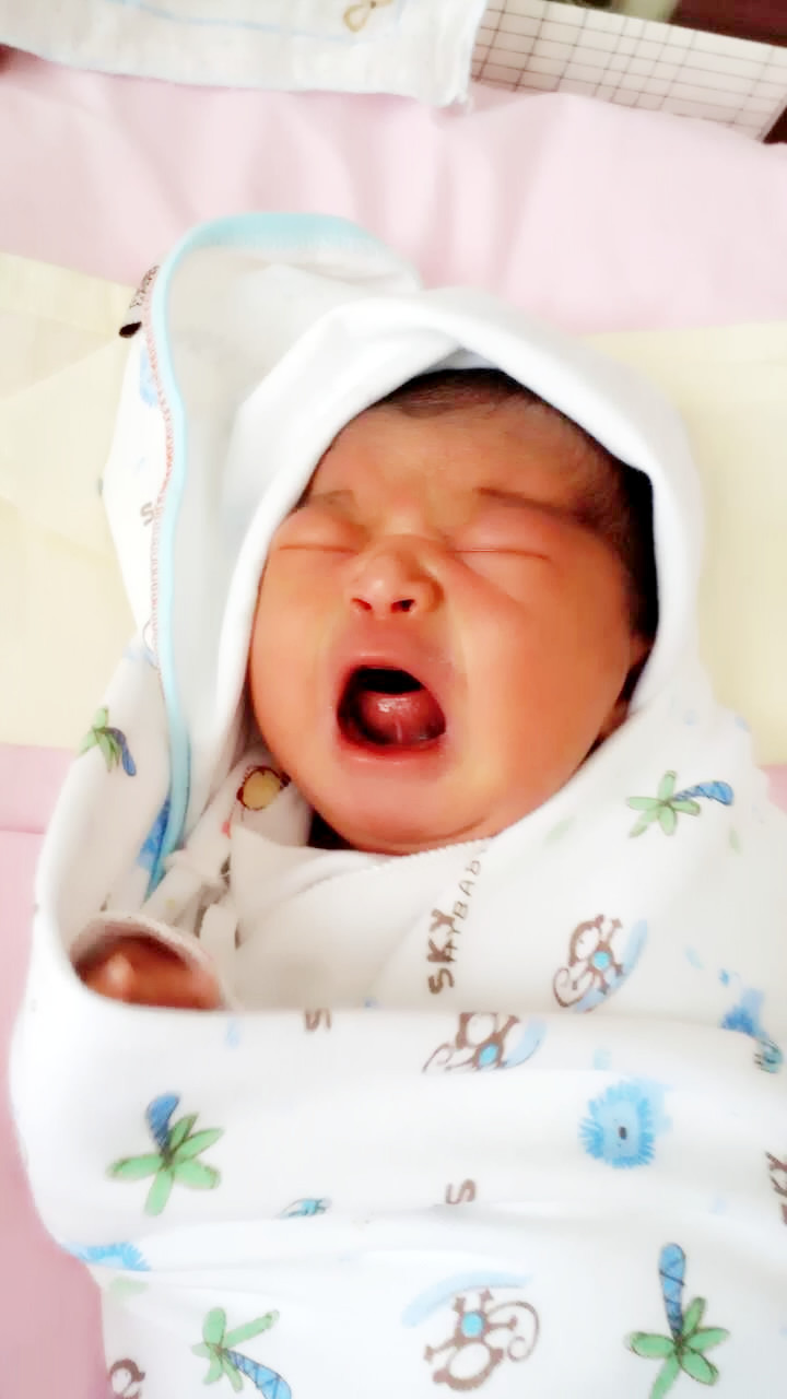 玛丽亚宝宝  康淑丽之女