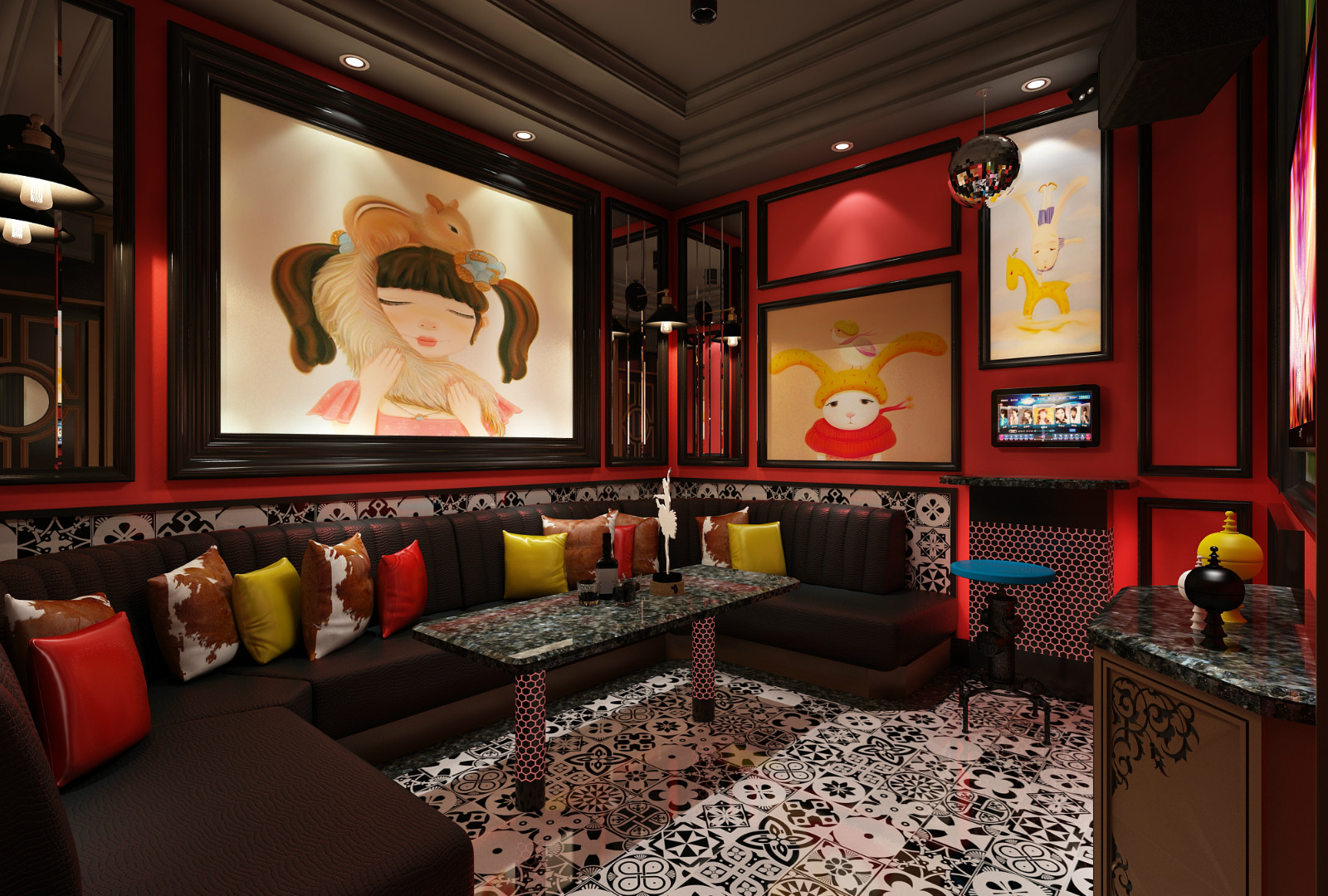 揭阳空港宝乐迪量贩ktv招贤纳士啦!