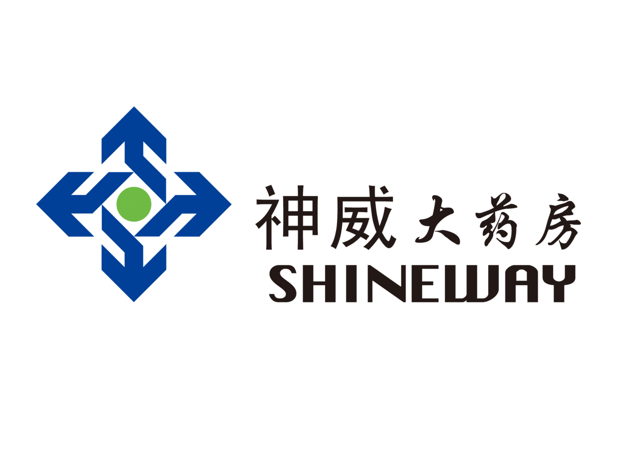 神威药业logo图片