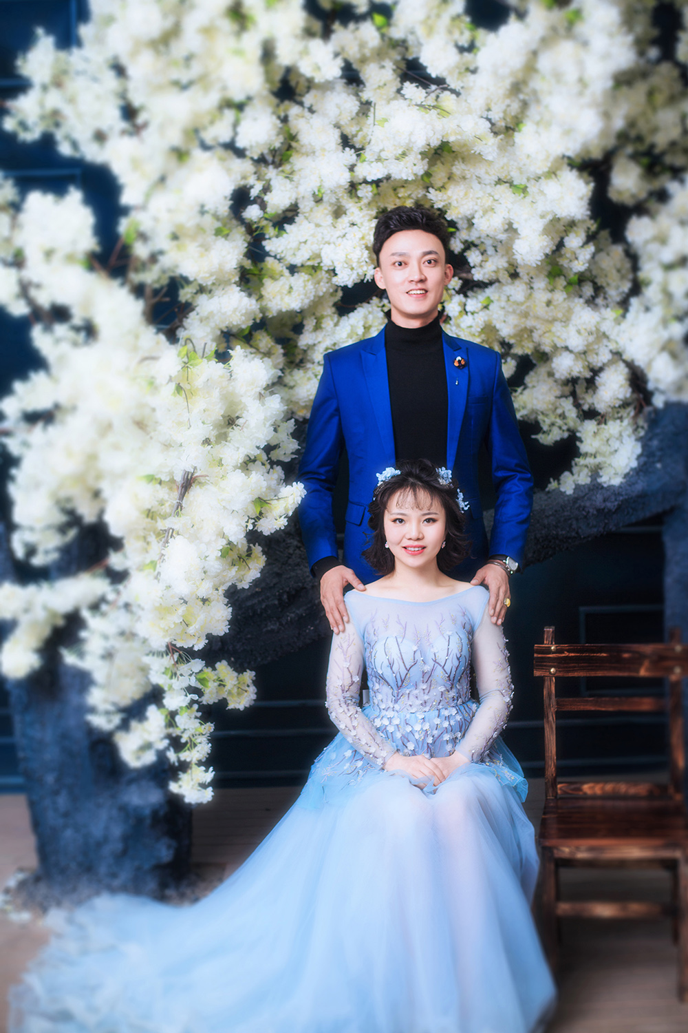 辛文斌&李文文