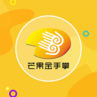 芒果金手掌邀请函