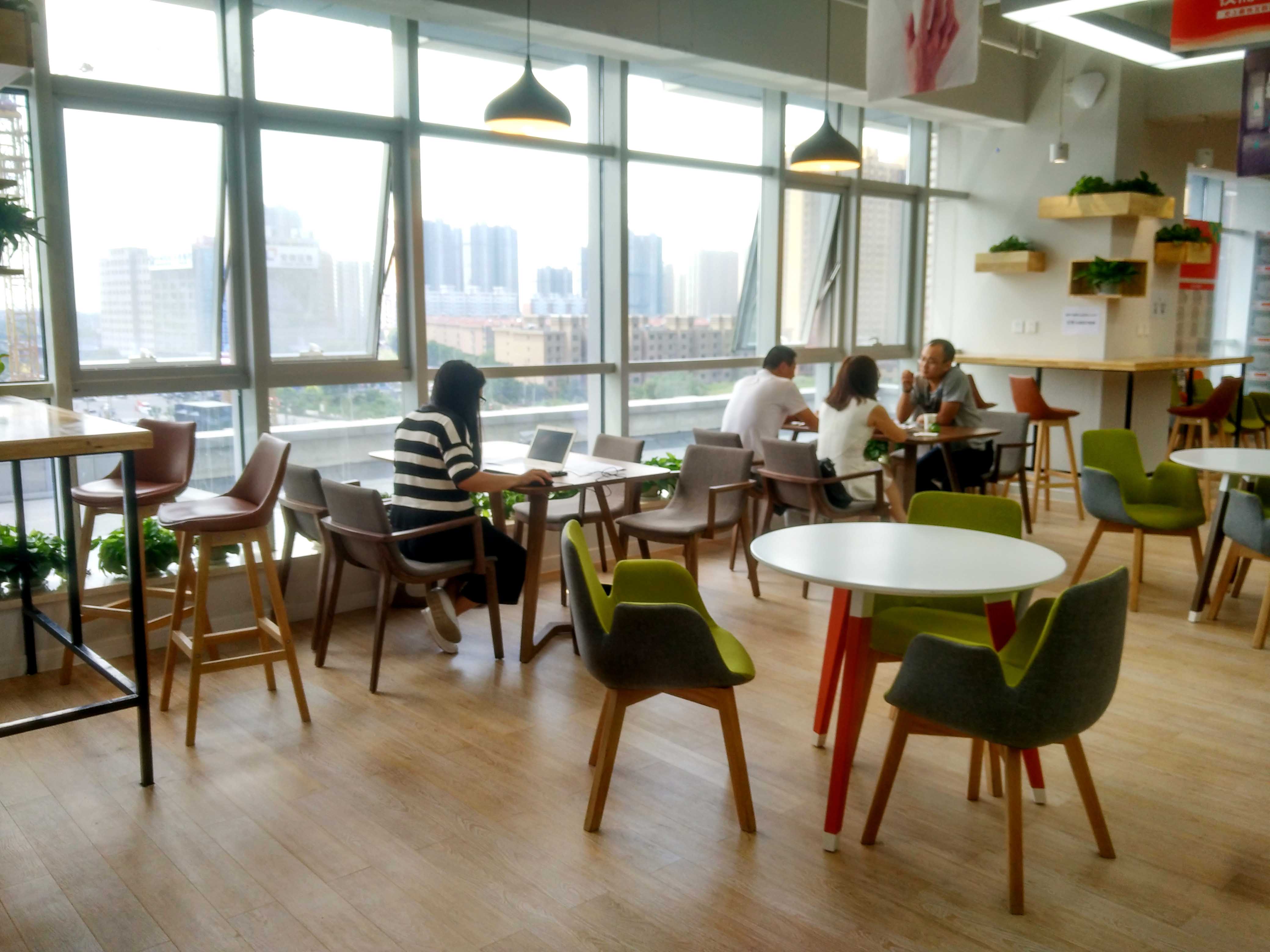 爱空间太原展厅