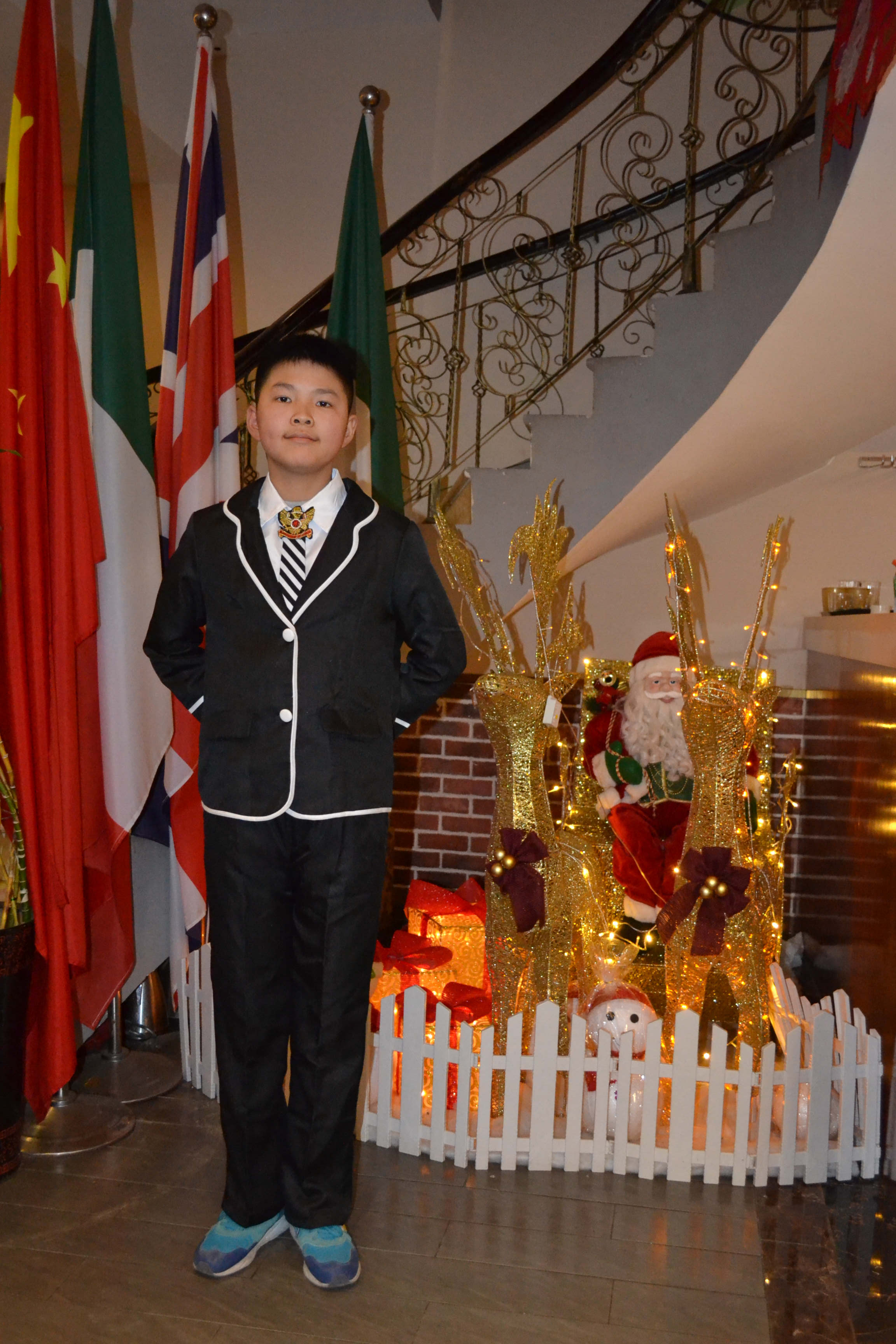 固始七色光最美主持人评选