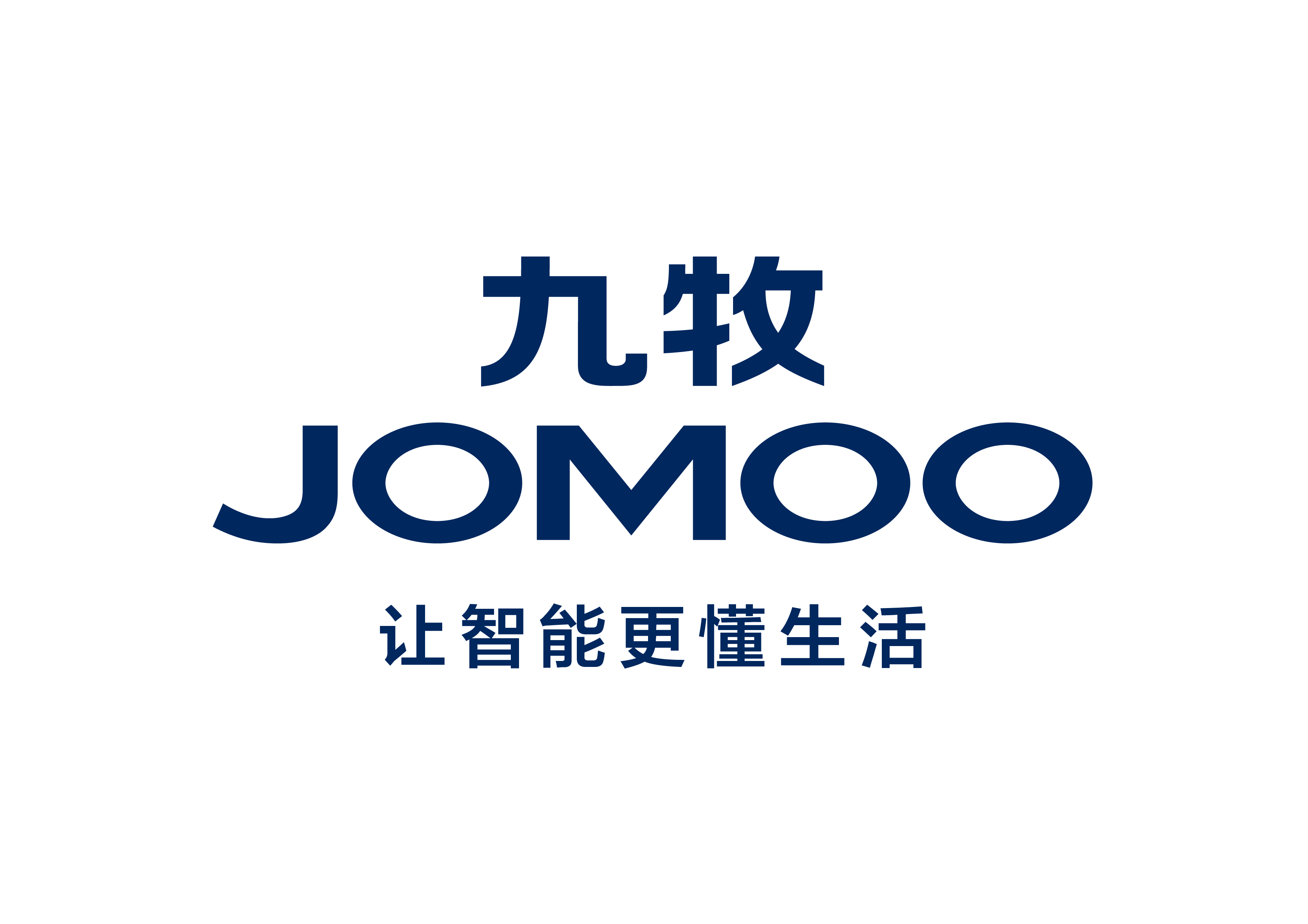 100%的热情 只为九牧