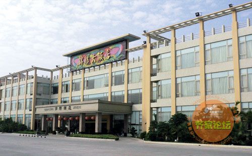 广达南路锦绣园东侧