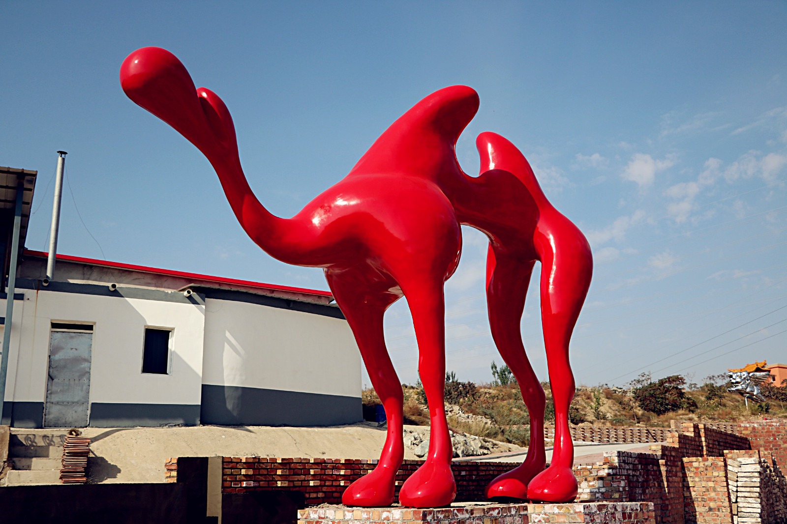 东达山面塑艺术节·乡村女性风采