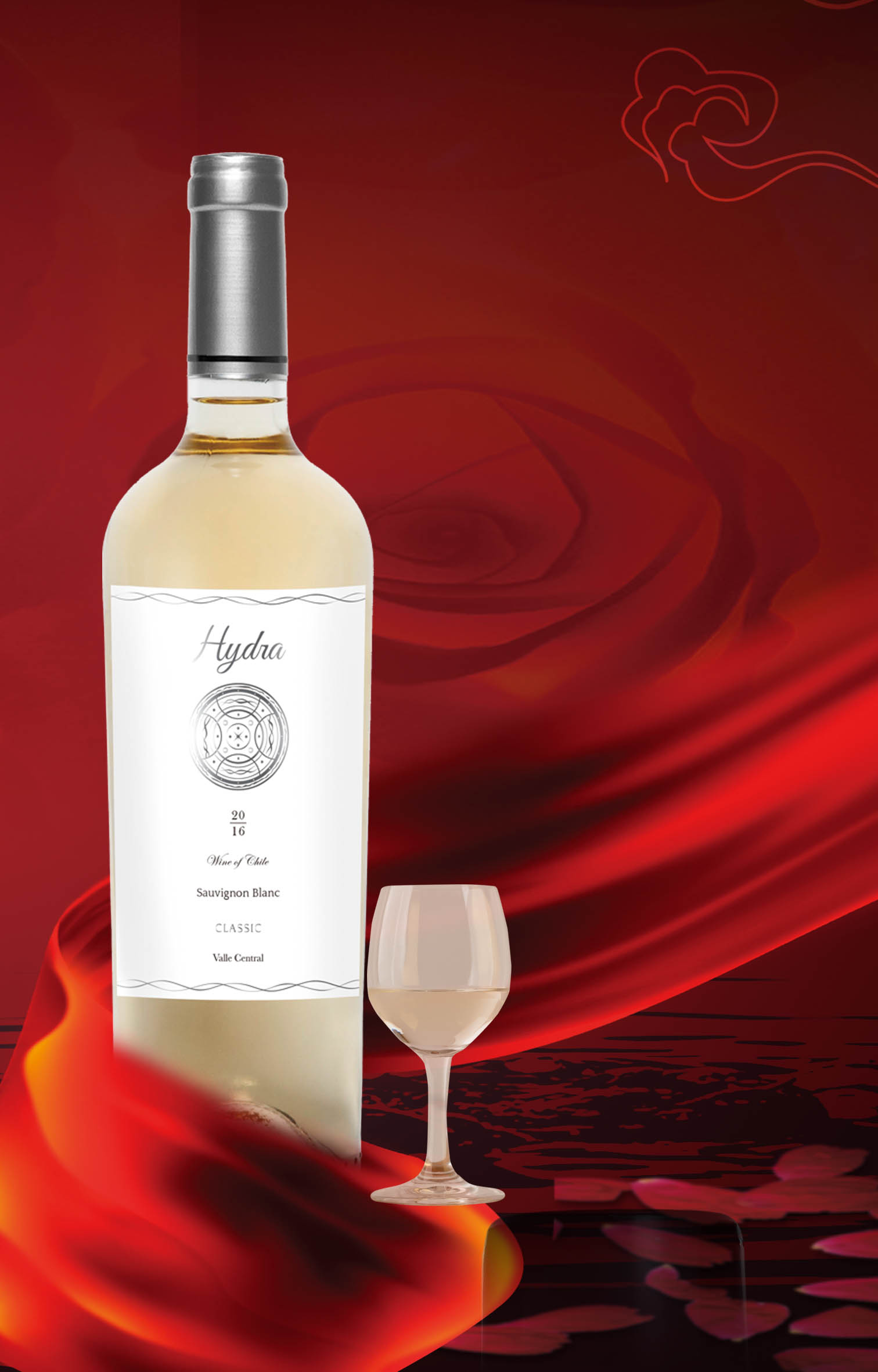 伊德拉红葡萄酒