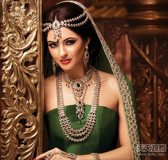 不一样的异域风情(印度美女)