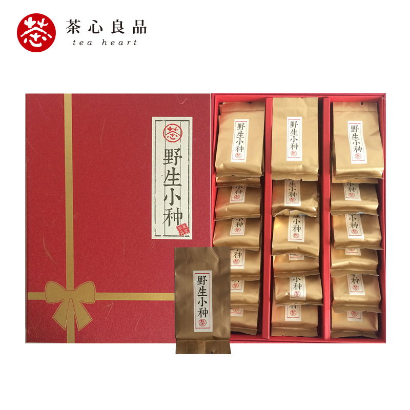 野生紅茶 溯源信息|茶心良品