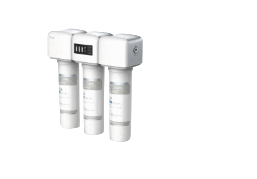 凡购买所有机型均赠送价值3599元    的飞利浦前置过滤器或超滤净水器