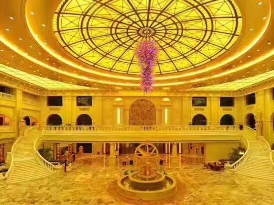 罗庄江泉大酒店图片