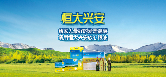 河南金戈商贸-恒大兴安产品钜惠