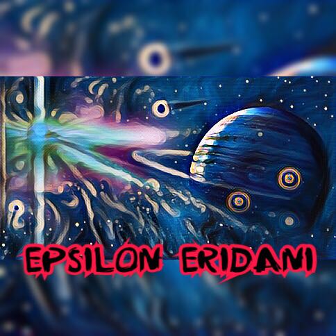 列车前方到站epsilon eridani星球