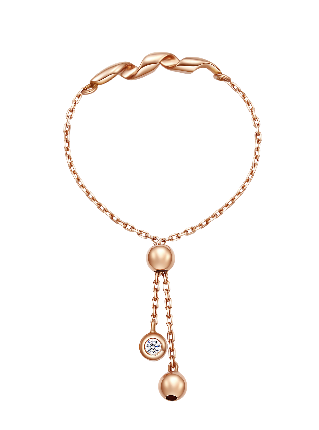 明牌珠宝mingr la boum 初遇系列