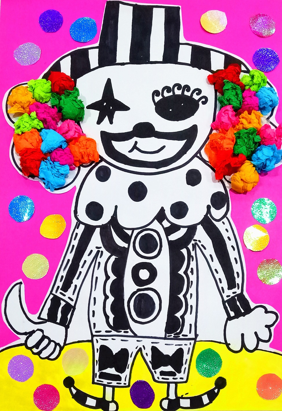 蓝翔美术学员作品展示