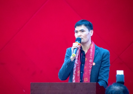 2017南海美協(xié)新春聯(lián)誼會活動剪影