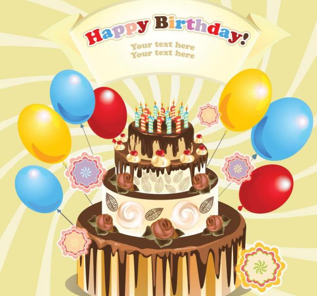 王歡祝王歡生日快樂！