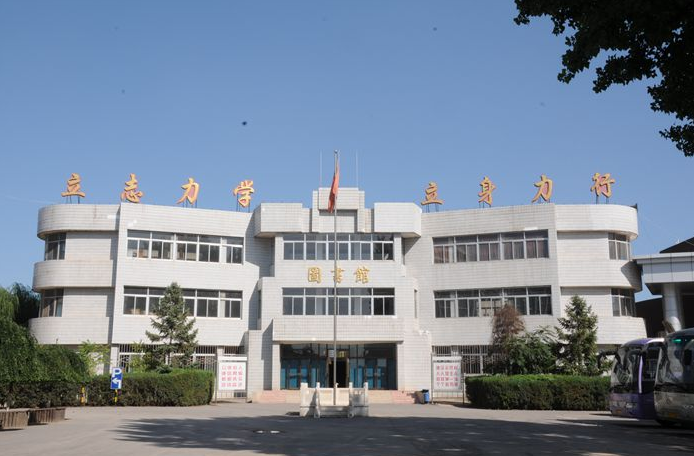 山西财贸学院图片