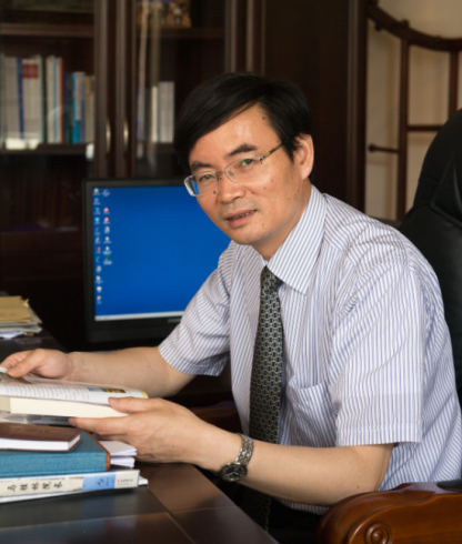 特邀嘉宾 马胜林