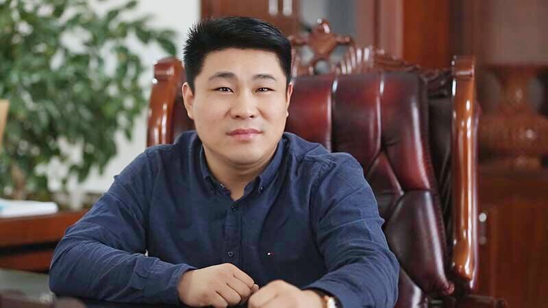宁夏金裕海化工有限公司—2017企业年会盛典邀请函