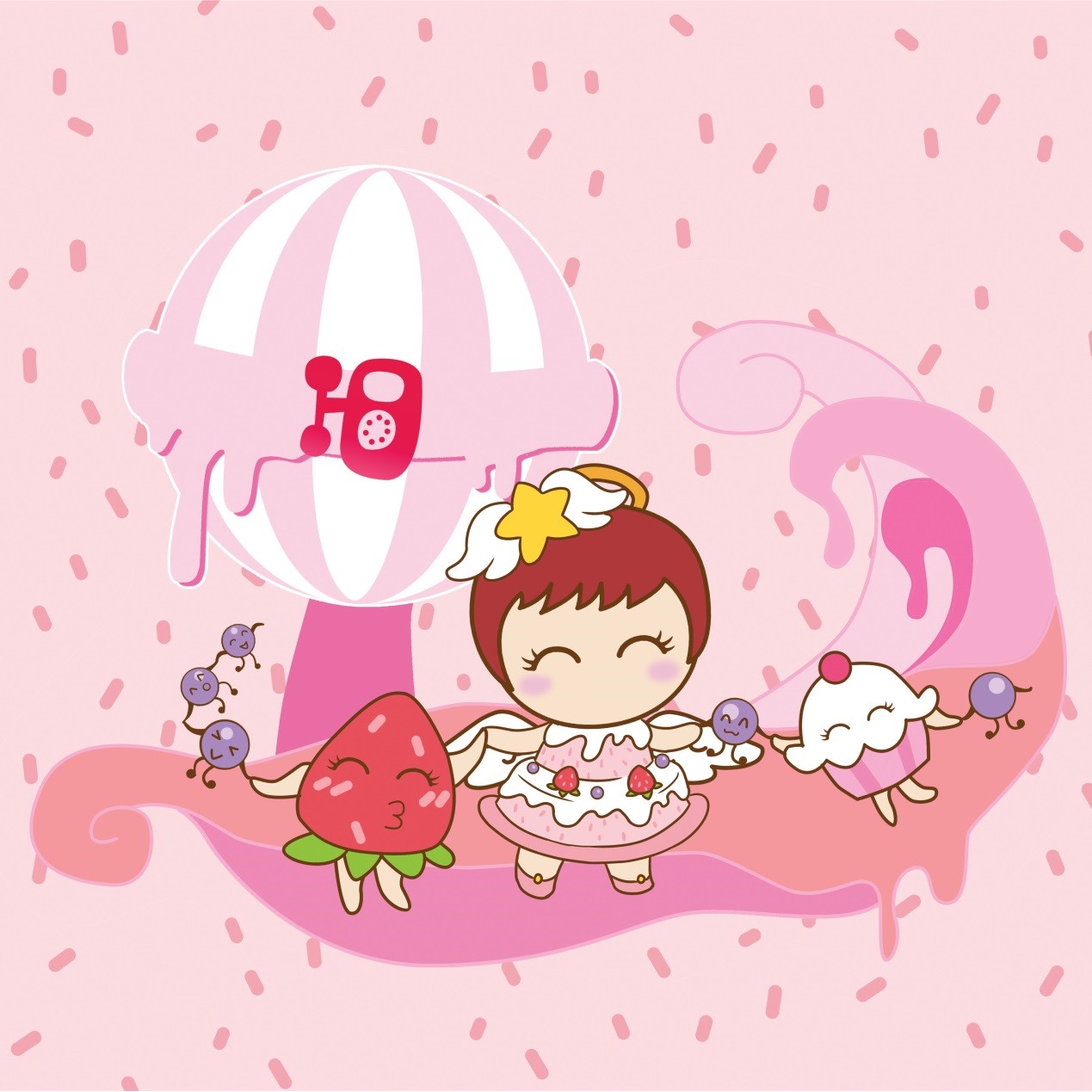 太原万达周大福 福星宝宝--甜蜜小镇来袭,9月4日盛大开幕!