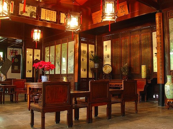 明清两代是中国古代灯具发展最辉煌的时期