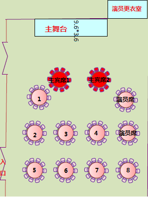 南方佛吉亚年会邀请函