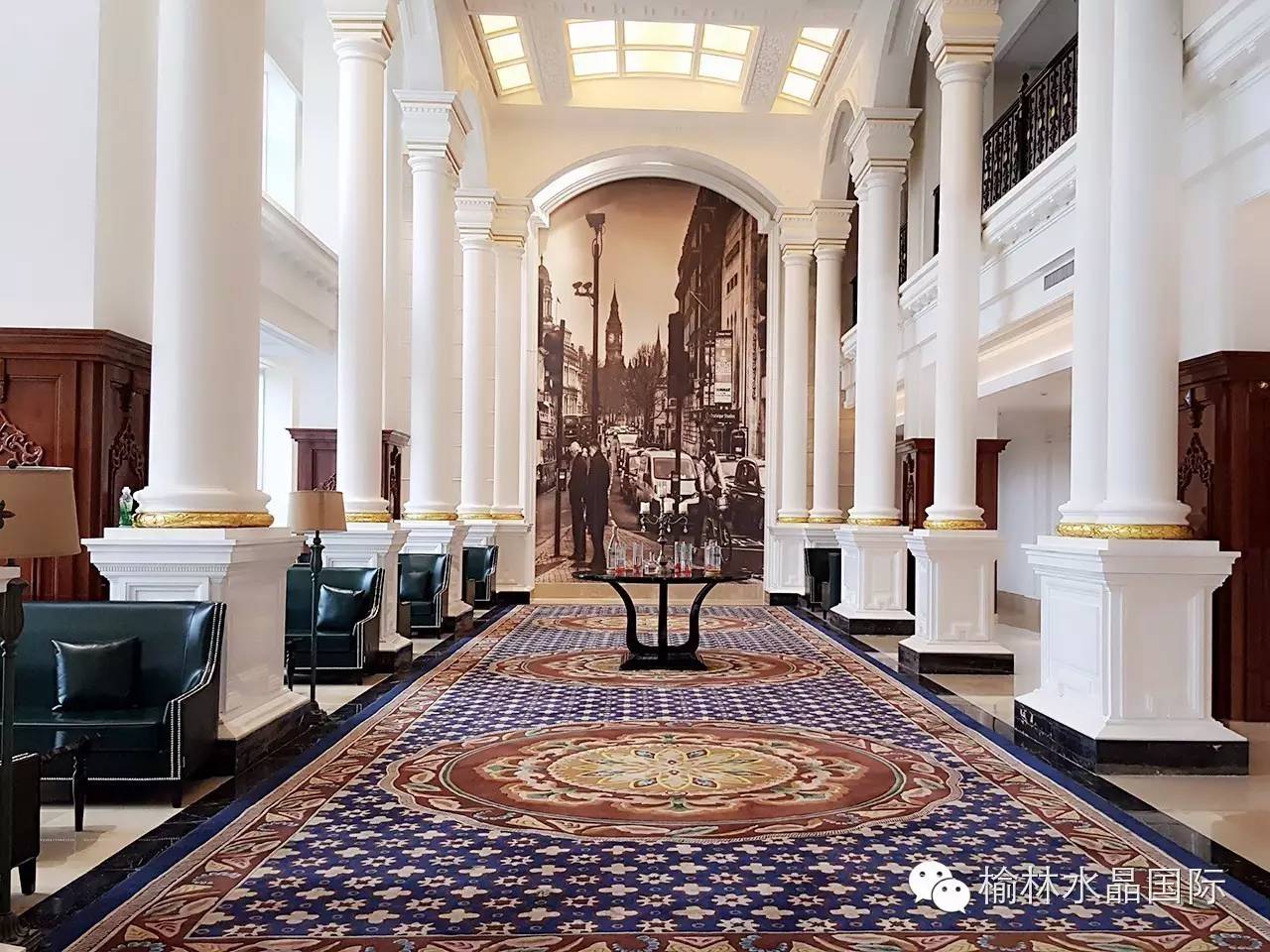 榆林水晶国际酒店图片