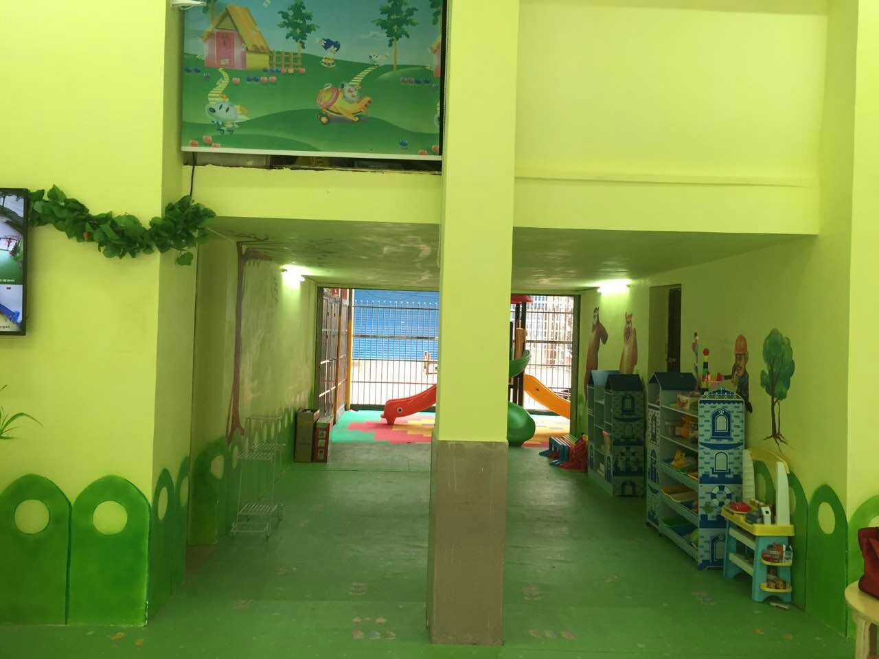 娄底格林春天幼儿园