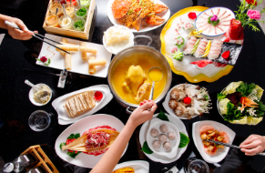誉锅牛肉海鲜火锅内部封测