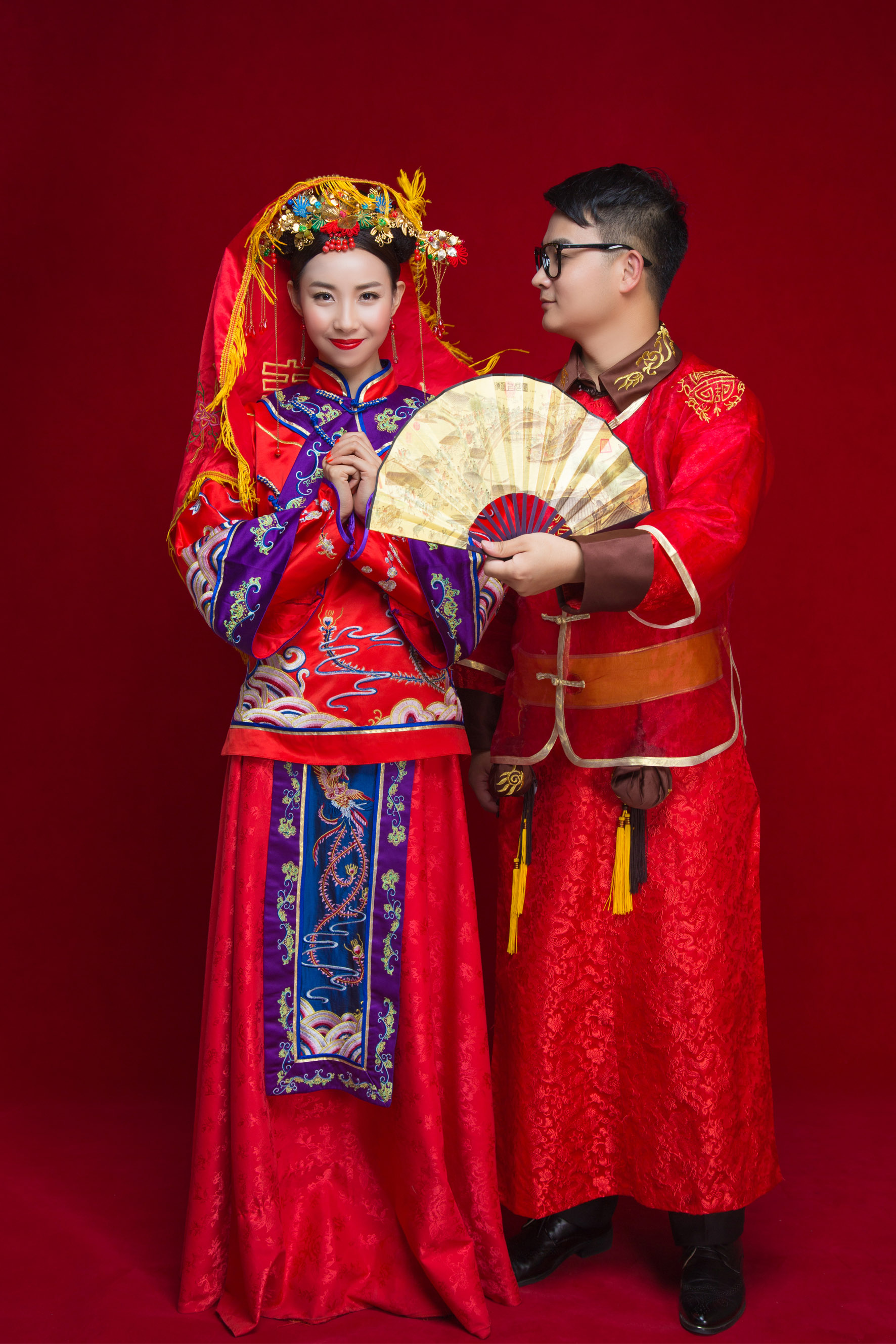 郝佳丽绳雪楠婚礼邀请函