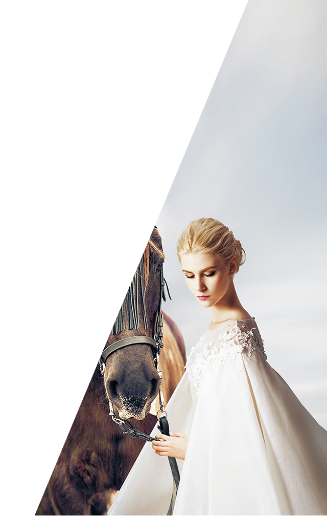 b.e"queen女王"系列