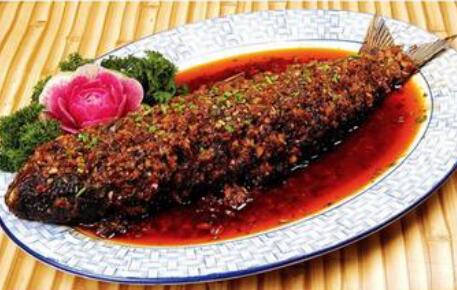 大千干烧鱼