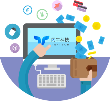 同牛科技,链接美好生活